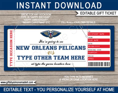 tickets for pelicans basketball